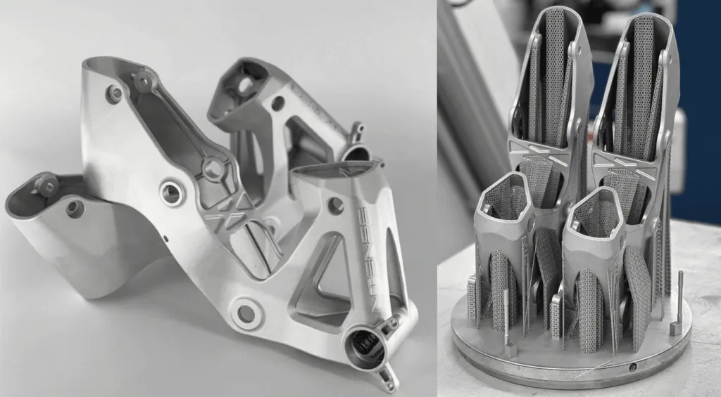 Druk 3D w aluminium – lekkość, precyzja i nowoczesna technologia produkcji