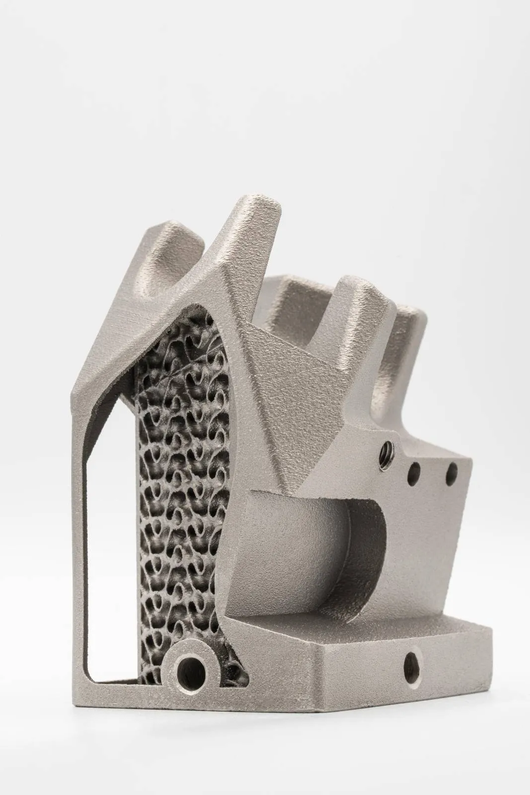 Druk 3D w metalu – nowa generacja przemysłowej produkcji addytywnej