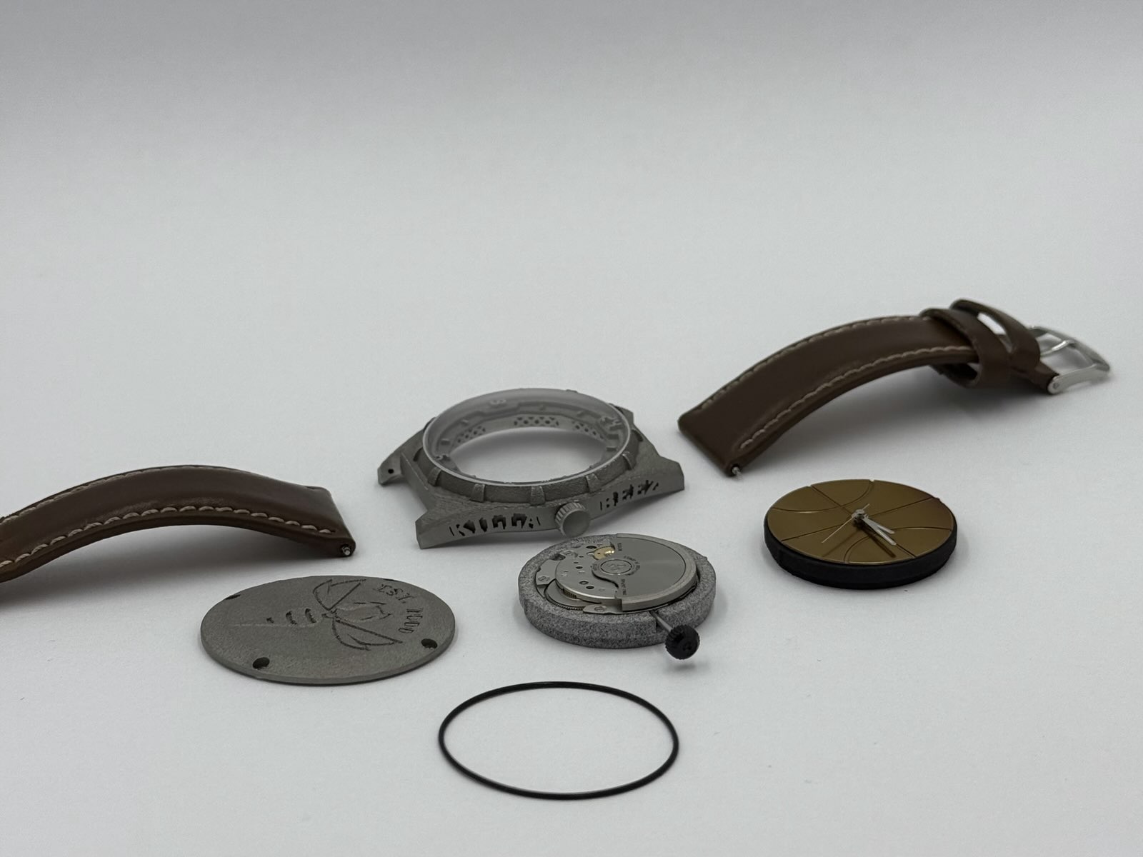 Zegarek Ludowy: rewolucja w zegarmistrzostwie dzięki profesjonalnemu drukowi 3D od Spes3D