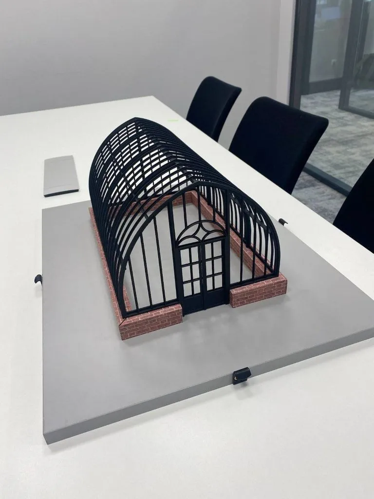 Makiety do celów architektonicznych