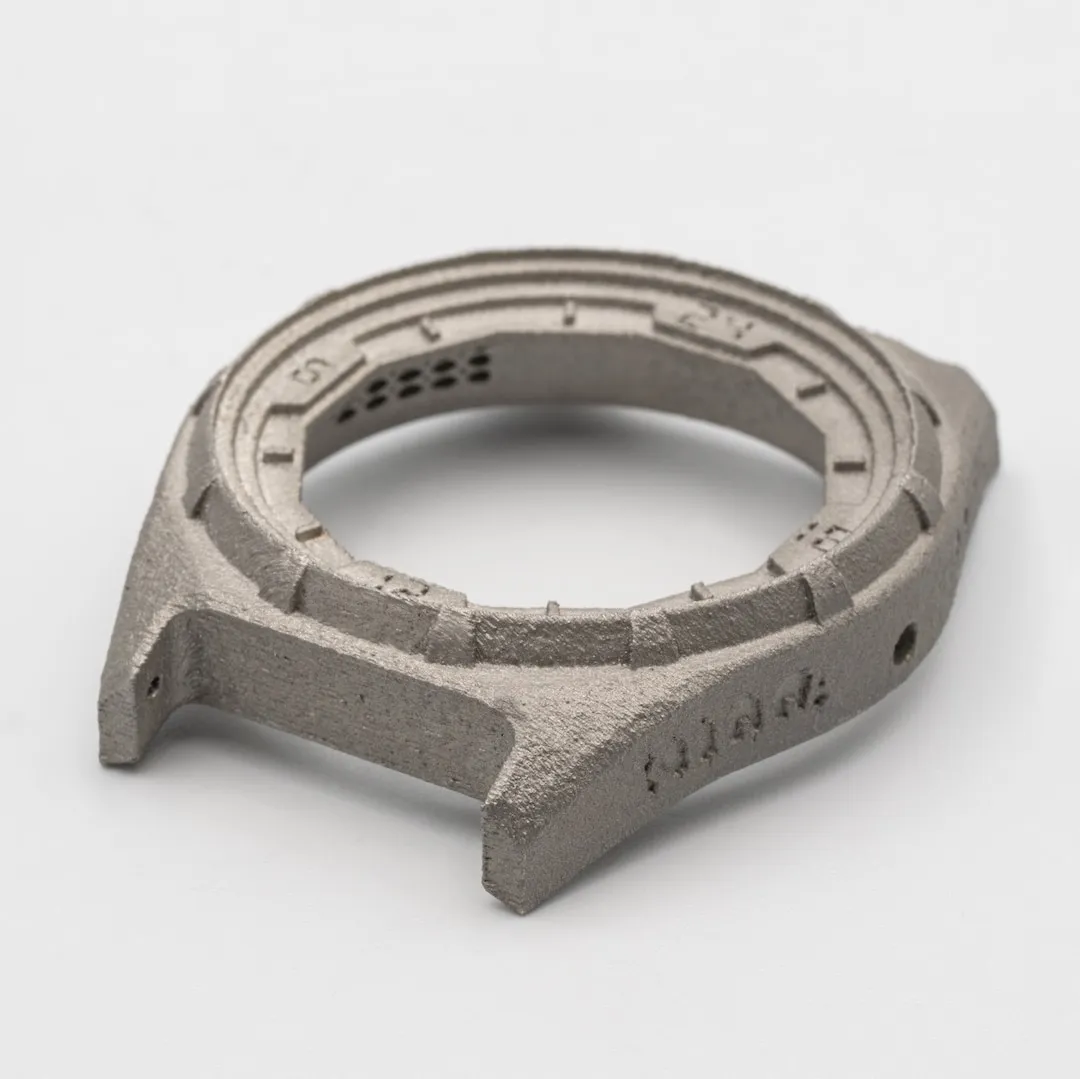 Zegarek Ludowy: rewolucja w zegarmistrzostwie dzięki profesjonalnemu drukowi 3D od Spes3D