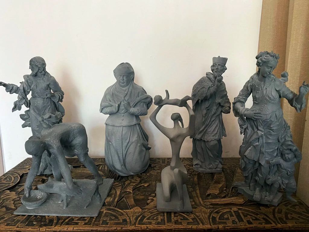 Skanowanie w Muzeum Ziemi Lubuskiej