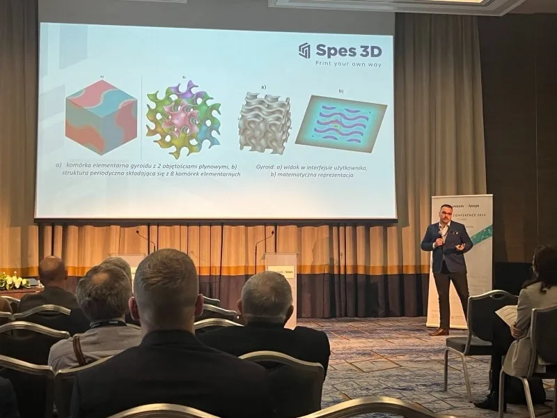 Konferencja Symkom 2023