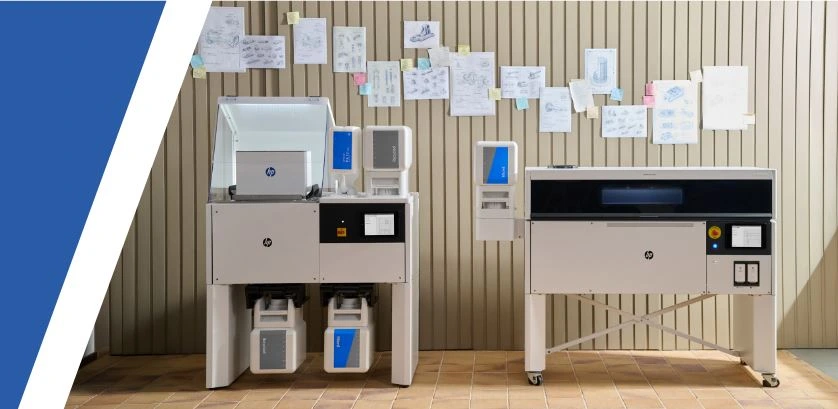 HP Multi Jet Fusion 1200 – nowa era przemysłowego druku 3D MJF w Polsce