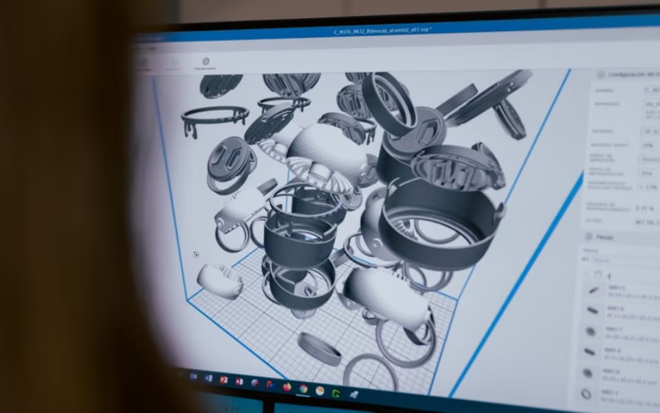 Przemysłowy druk 3D jako wsparcie nowoczesnej produkcji