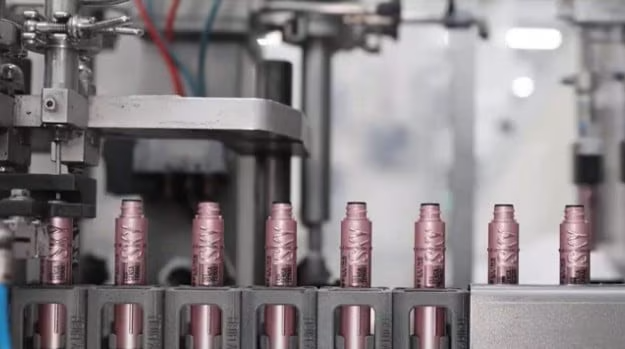 Technologia druku 3D HP MJF wykorzystywana przez L’Oréal do optymalizacji procesów produkcyjnych i szybkiego prototypowania elementów przemysłowych