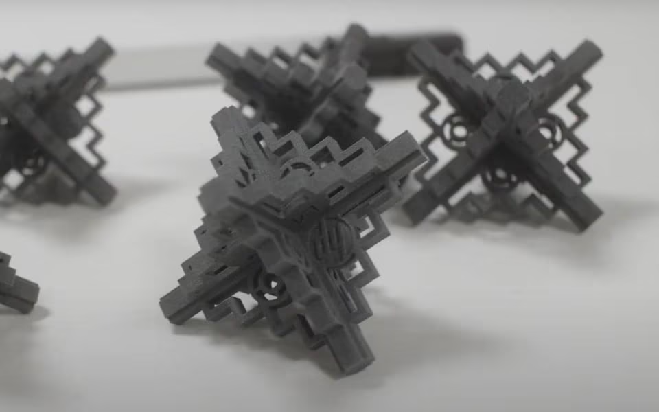 PA12, PA12 GB i PA12 GF – Jak dobrać materiał w druku 3D?